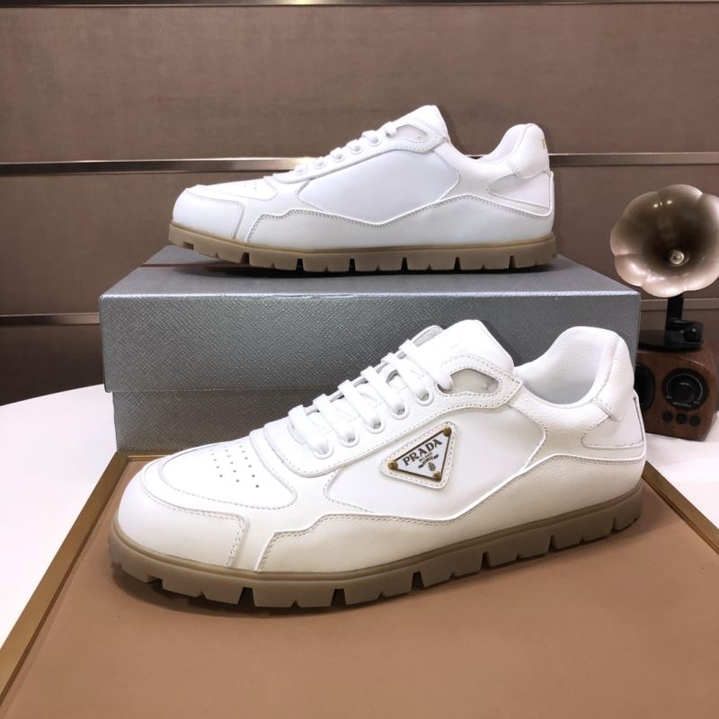 Prada Low Shoes